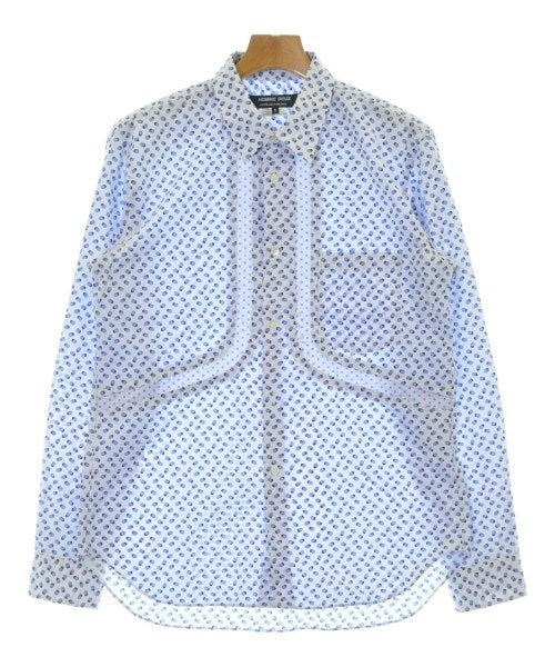 COMME des GARCONS HOMME DEUX เสื้อลำลอง