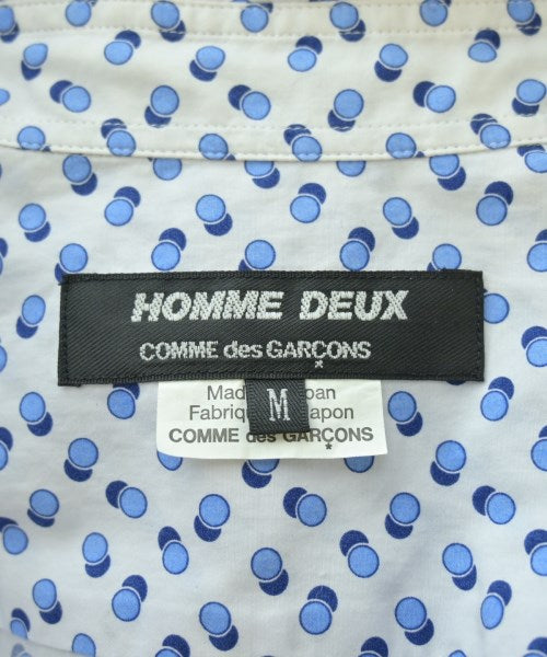 COMME des GARCONS HOMME DEUX เสื้อลำลอง