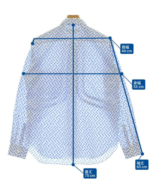 COMME des GARCONS HOMME DEUX เสื้อลำลอง