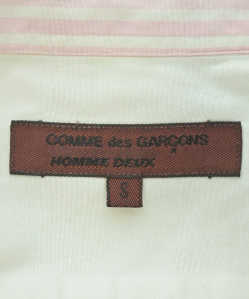 COMME des GARCONS HOMME DEUX เสื้อลำลอง