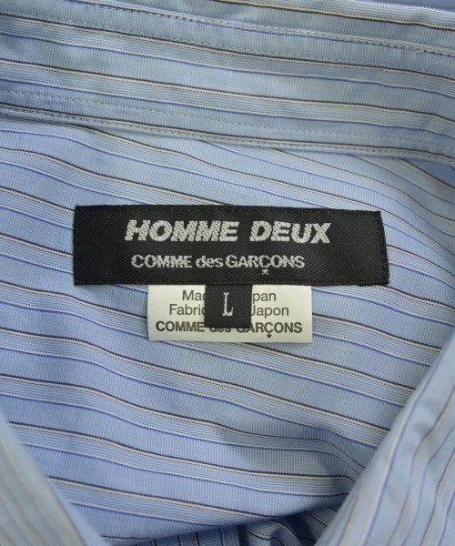 COMME des GARCONS HOMME DEUX เสื้อลำลอง