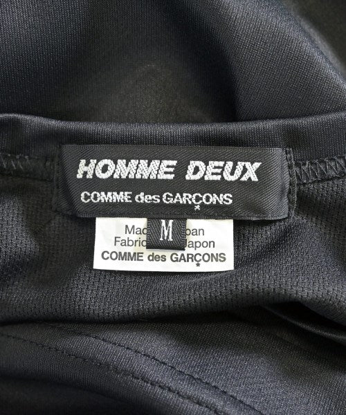 COMME des GARCONS HOMME DEUX เสื้อยืด/เสื้อท็อปส์