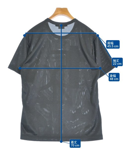 COMME des GARCONS HOMME DEUX เสื้อยืด/เสื้อท็อปส์