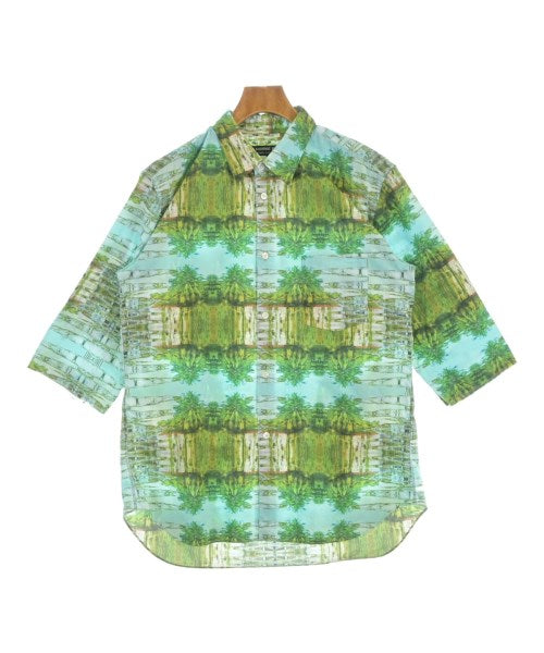 COMME des GARCONS HOMME DEUX เสื้อลำลอง