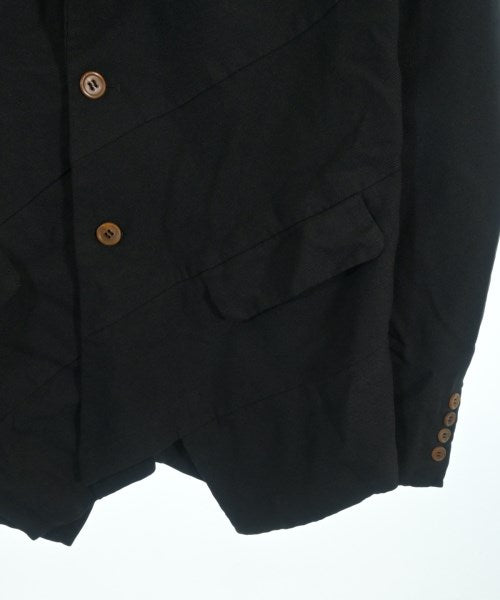 COMME des GARCONS HOMME DEUX แจ็คเก็ตลำลอง