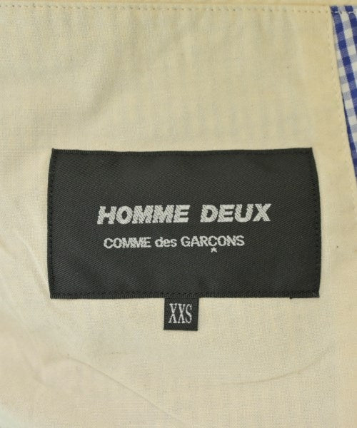 COMME des GARCONS HOMME DEUX แจ็คเก็ตลำลอง
