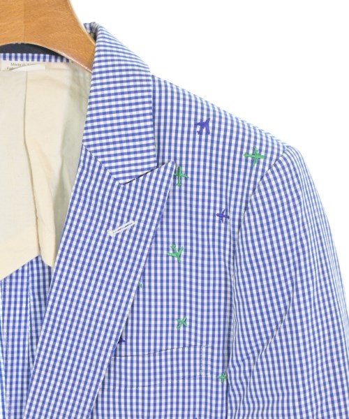 COMME des GARCONS HOMME DEUX แจ็คเก็ตลำลอง