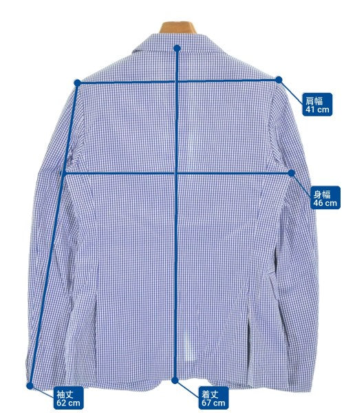 COMME des GARCONS HOMME DEUX แจ็คเก็ตลำลอง