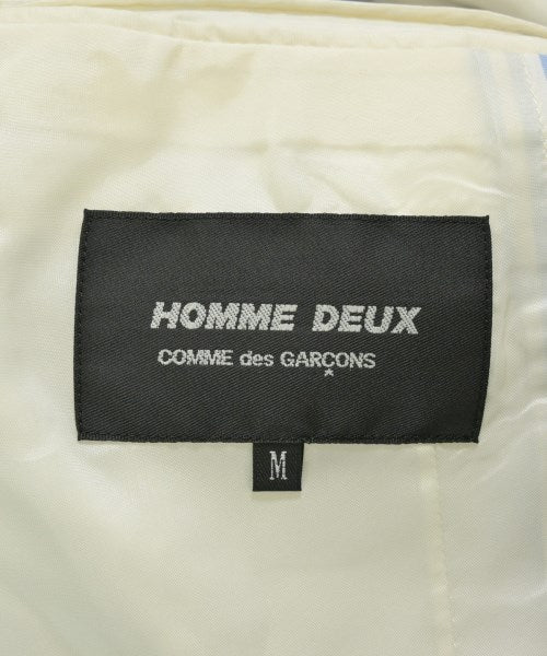COMME des GARCONS HOMME DEUX เบลเซอร์/แจ็คเก็ตสูท