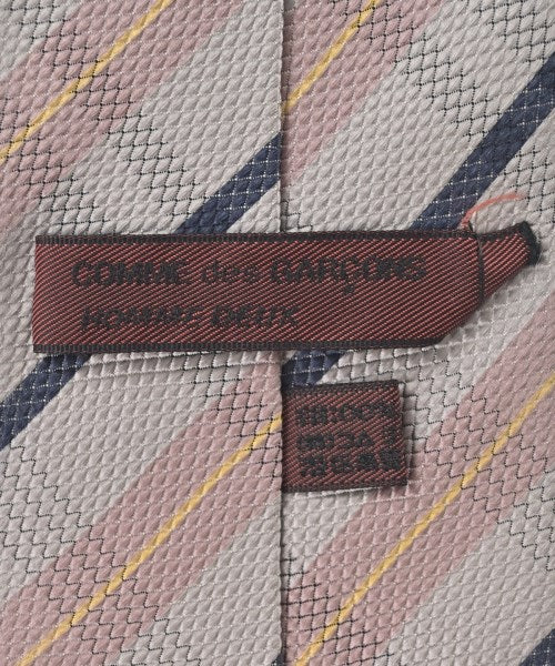 COMME des GARCONS HOMME DEUX เนคไท