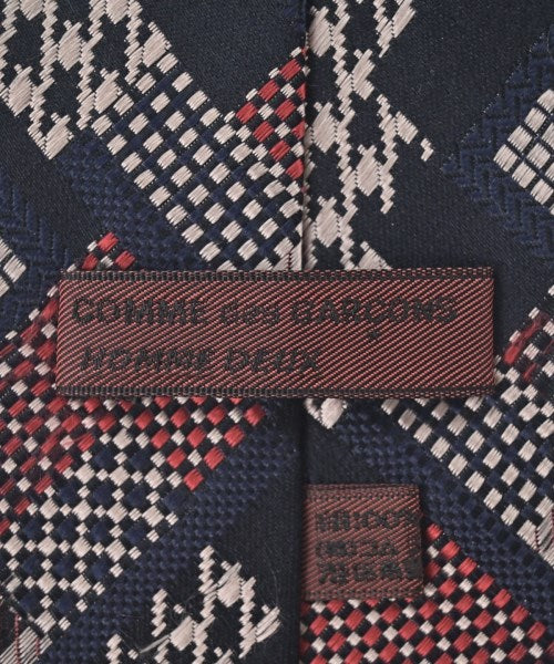 COMME des GARCONS HOMME DEUX เนคไท