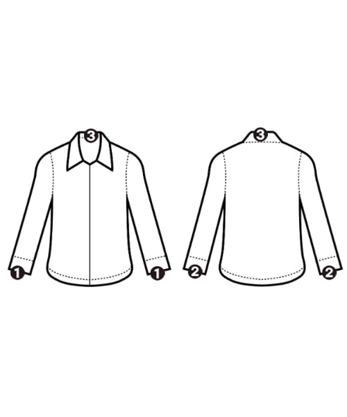 COMME des GARCONS HOMME DEUX เสื้อลำลอง