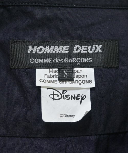 COMME des GARCONS HOMME DEUX เสื้อลำลอง