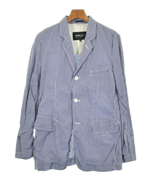COMME des GARCONS HOMME DEUX แจ็คเก็ตลำลอง