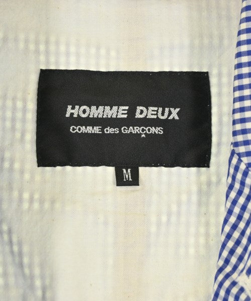 COMME des GARCONS HOMME DEUX แจ็คเก็ตลำลอง