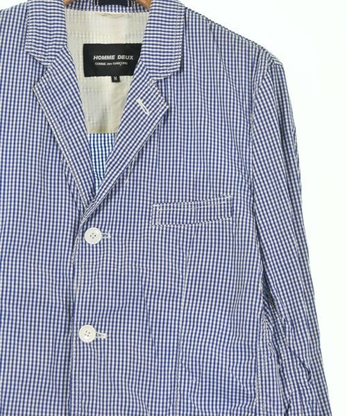 COMME des GARCONS HOMME DEUX แจ็คเก็ตลำลอง