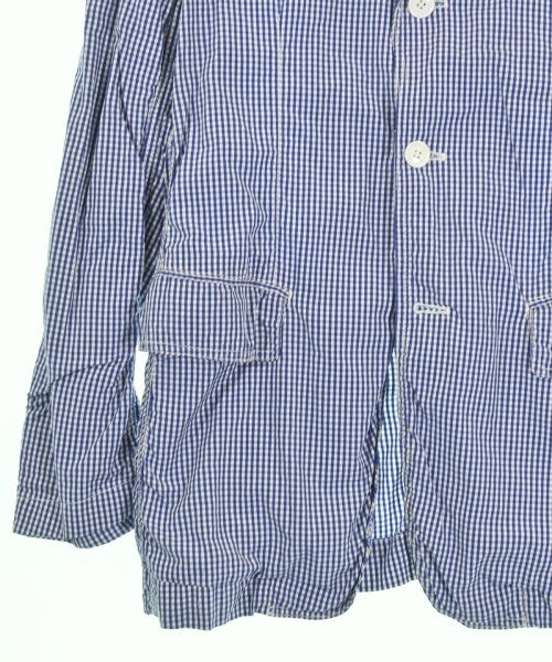 COMME des GARCONS HOMME DEUX แจ็คเก็ตลำลอง