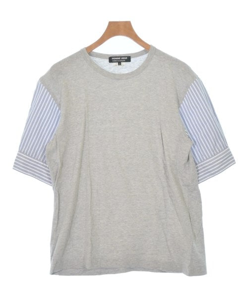 COMME des GARCONS HOMME DEUX เสื้อยืด/เสื้อท็อปส์