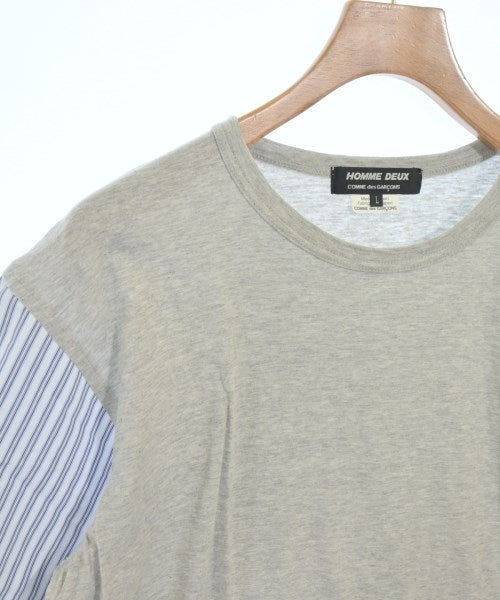 COMME des GARCONS HOMME DEUX เสื้อยืด/เสื้อท็อปส์