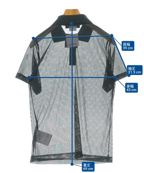 COMME des GARCONS HOMME DEUX เสื้อโปโล