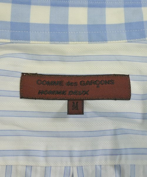 COMME des GARCONS HOMME DEUX เสื้อลำลอง