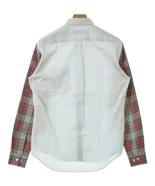 COMME des GARCONS HOMME DEUX เสื้อลำลอง