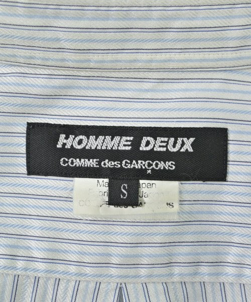 COMME des GARCONS HOMME DEUX เสื้อลำลอง