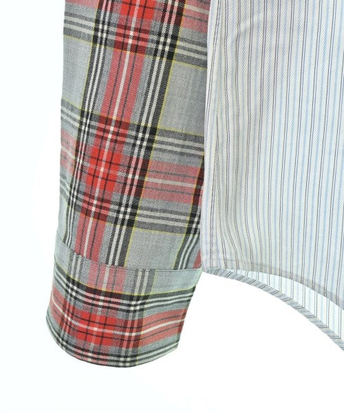 COMME des GARCONS HOMME DEUX เสื้อลำลอง