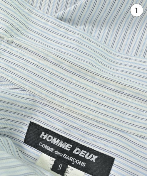 COMME des GARCONS HOMME DEUX เสื้อลำลอง