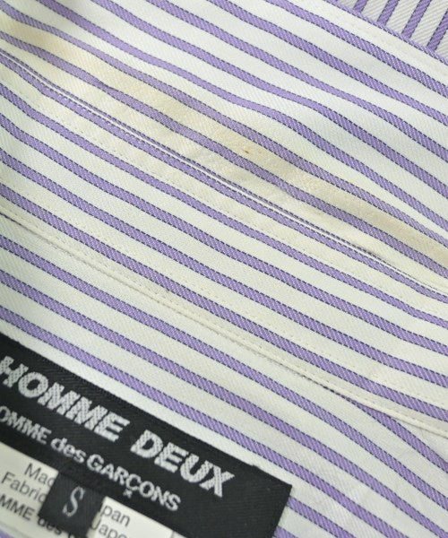 COMME des GARCONS HOMME DEUX เสื้อลำลอง