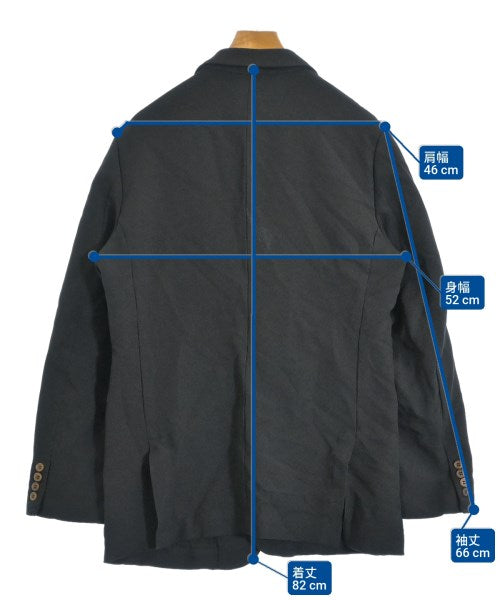 COMME des GARCONS HOMME DEUX เบลเซอร์/แจ็คเก็ตสูท