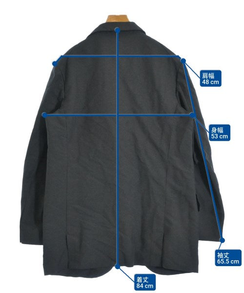 COMME des GARCONS HOMME DEUX เบลเซอร์/แจ็คเก็ตสูท