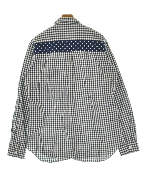 COMME des GARCONS HOMME DEUX เสื้อลำลอง