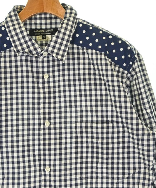 COMME des GARCONS HOMME DEUX เสื้อลำลอง