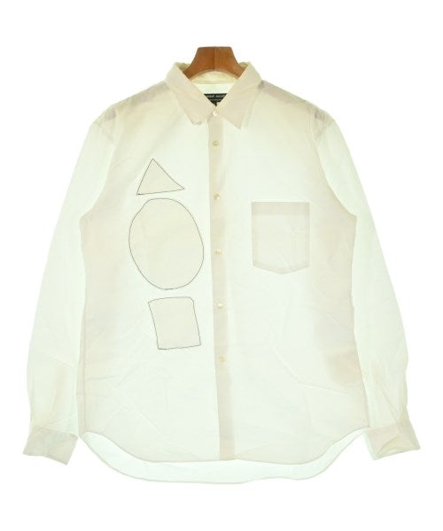 COMME des GARCONS HOMME DEUX เสื้อลำลอง