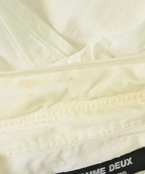 COMME des GARCONS HOMME DEUX เสื้อลำลอง