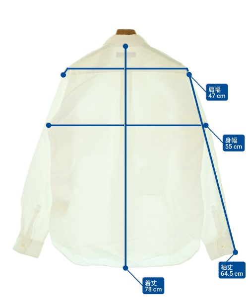 COMME des GARCONS HOMME DEUX เสื้อลำลอง