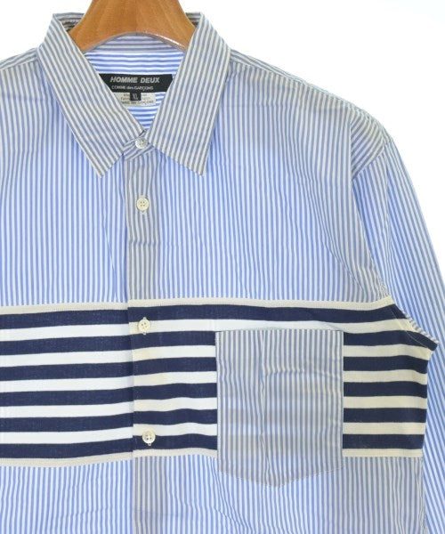 COMME des GARCONS HOMME DEUX เสื้อลำลอง