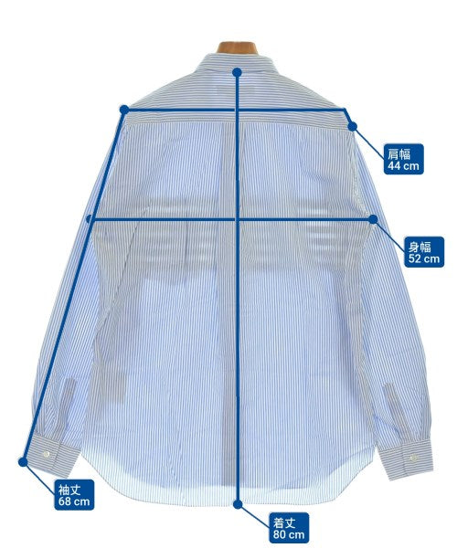 COMME des GARCONS HOMME DEUX เสื้อลำลอง