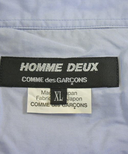 COMME des GARCONS HOMME DEUX เสื้อลำลอง