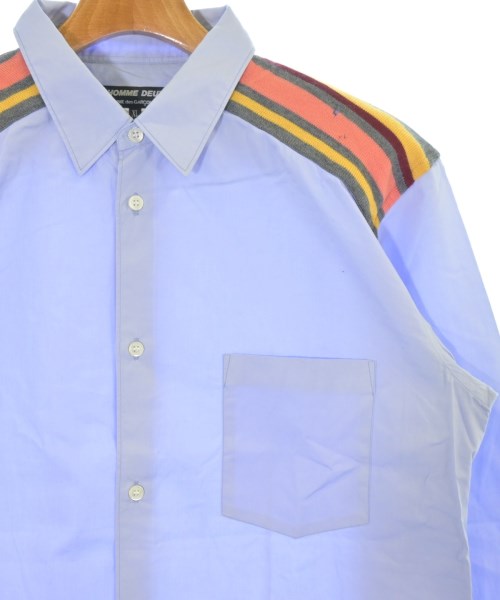 COMME des GARCONS HOMME DEUX เสื้อลำลอง
