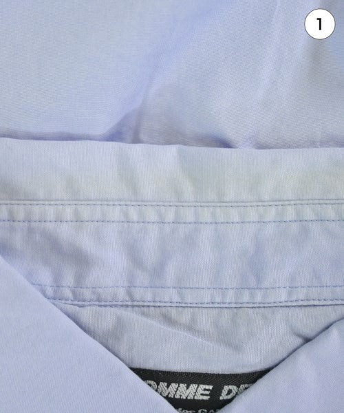 COMME des GARCONS HOMME DEUX เสื้อลำลอง