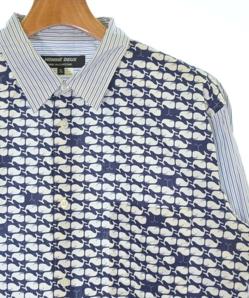 COMME des GARCONS HOMME DEUX เสื้อลำลอง