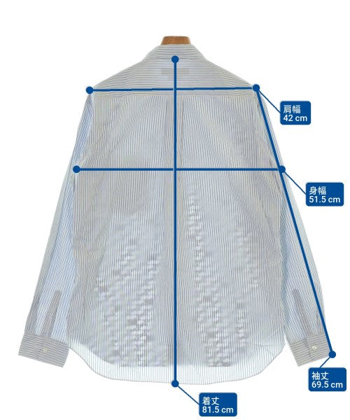 COMME des GARCONS HOMME DEUX เสื้อลำลอง