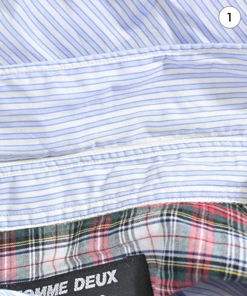 COMME des GARCONS HOMME DEUX เสื้อลำลอง