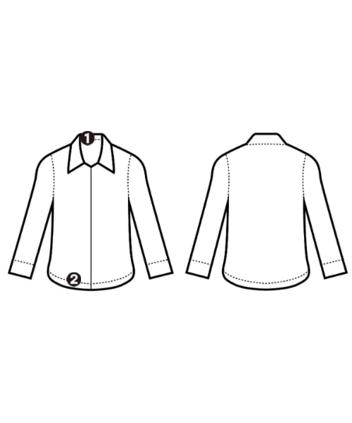 COMME des GARCONS HOMME DEUX เสื้อลำลอง