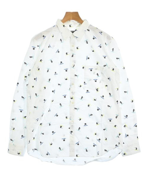 COMME des GARCONS HOMME DEUX เสื้อลำลอง