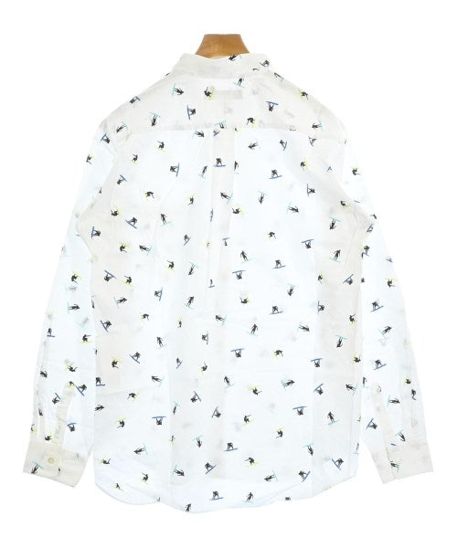 COMME des GARCONS HOMME DEUX เสื้อลำลอง