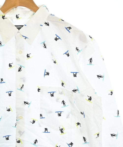 COMME des GARCONS HOMME DEUX เสื้อลำลอง