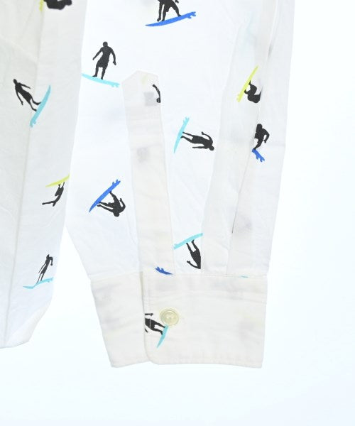 COMME des GARCONS HOMME DEUX เสื้อลำลอง